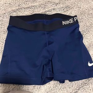 NIKE PRO SHORTS